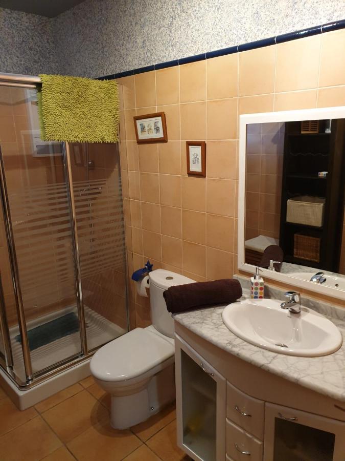 Casa Vsl-Tena Villa Sorripas Buitenkant foto