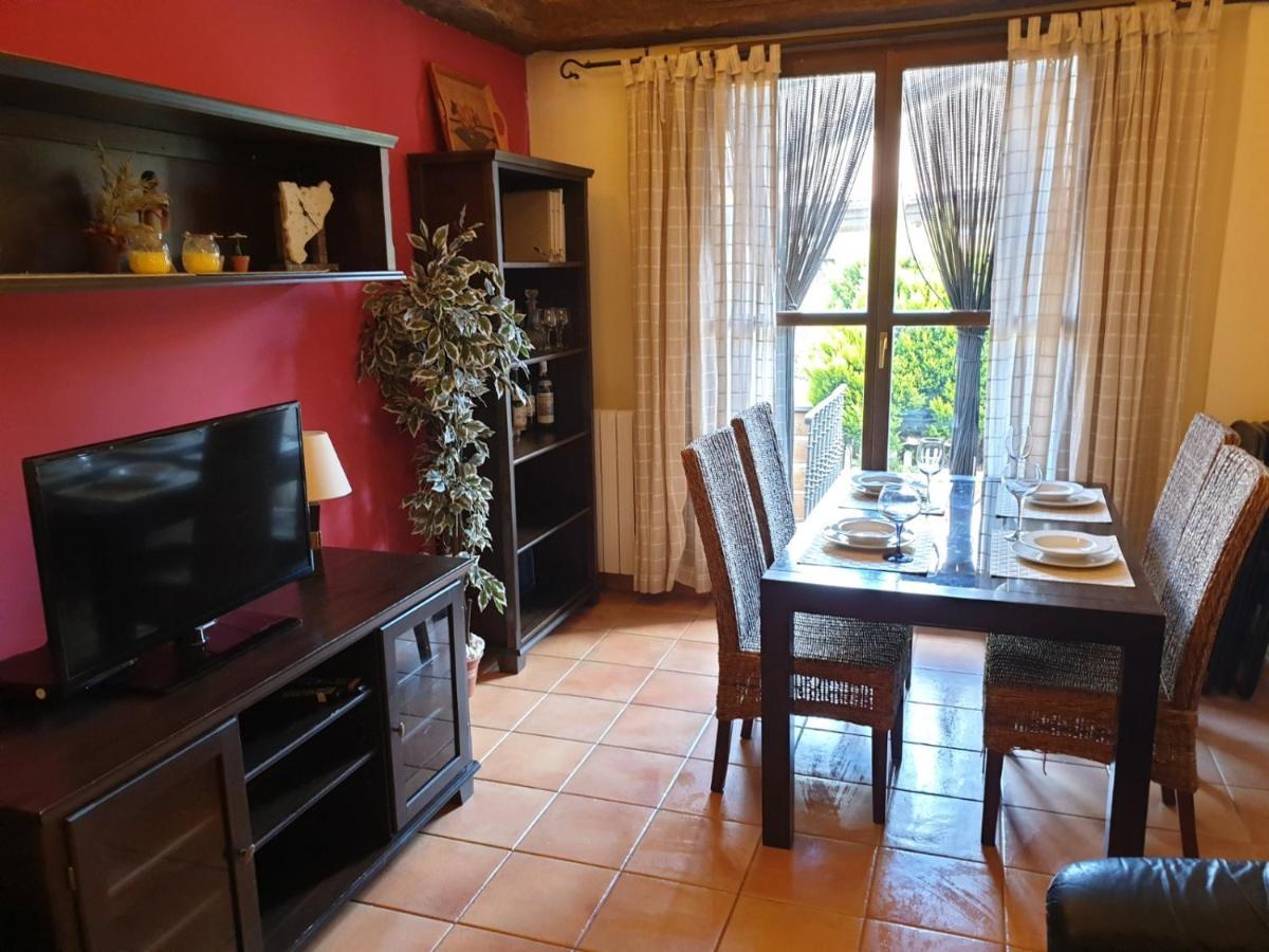 Casa Vsl-Tena Villa Sorripas Buitenkant foto