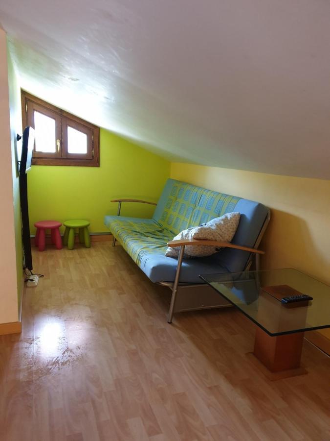 Casa Vsl-Tena Villa Sorripas Buitenkant foto