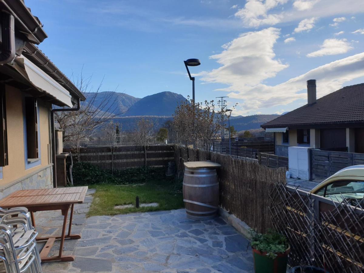 Casa Vsl-Tena Villa Sorripas Buitenkant foto