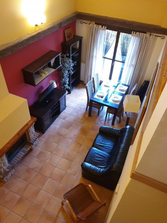 Casa Vsl-Tena Villa Sorripas Buitenkant foto