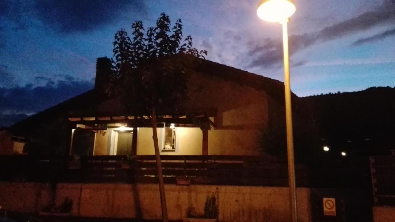 Casa Vsl-Tena Villa Sorripas Buitenkant foto