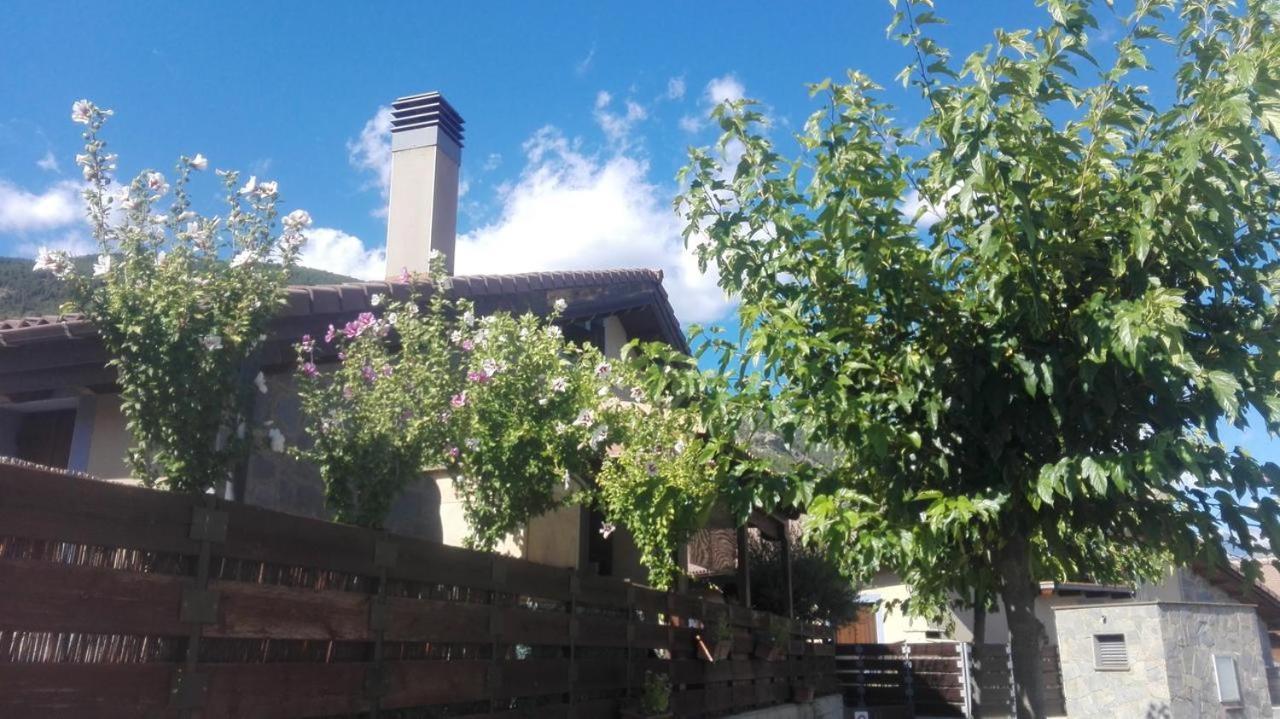 Casa Vsl-Tena Villa Sorripas Buitenkant foto