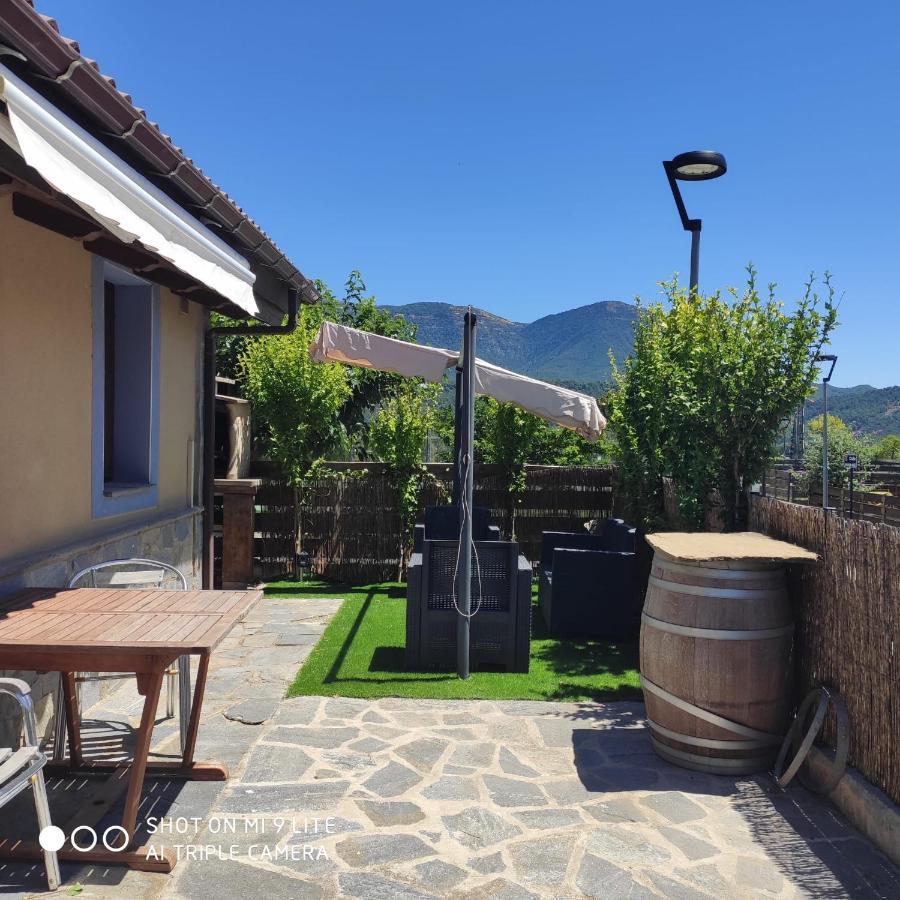 Casa Vsl-Tena Villa Sorripas Buitenkant foto