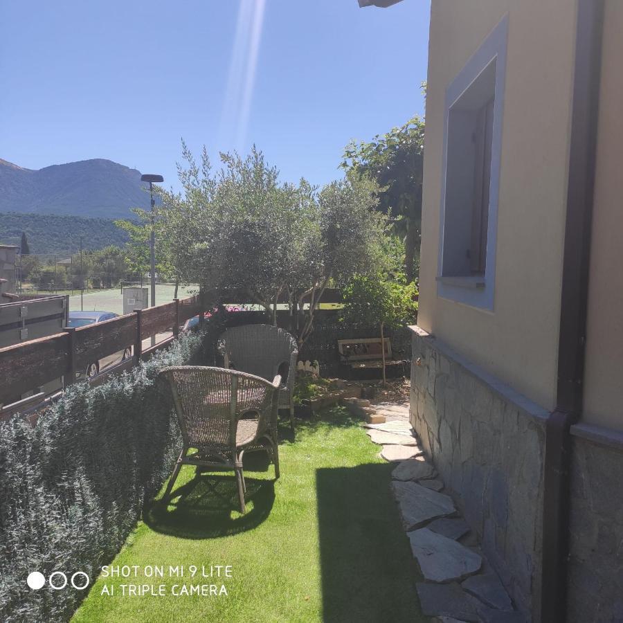 Casa Vsl-Tena Villa Sorripas Buitenkant foto
