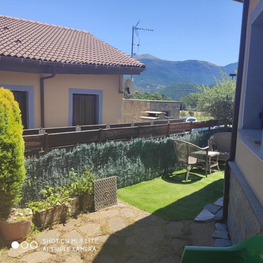 Casa Vsl-Tena Villa Sorripas Buitenkant foto