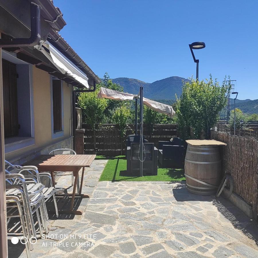 Casa Vsl-Tena Villa Sorripas Buitenkant foto