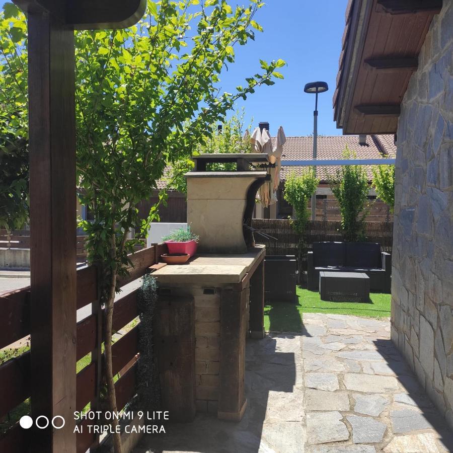 Casa Vsl-Tena Villa Sorripas Buitenkant foto