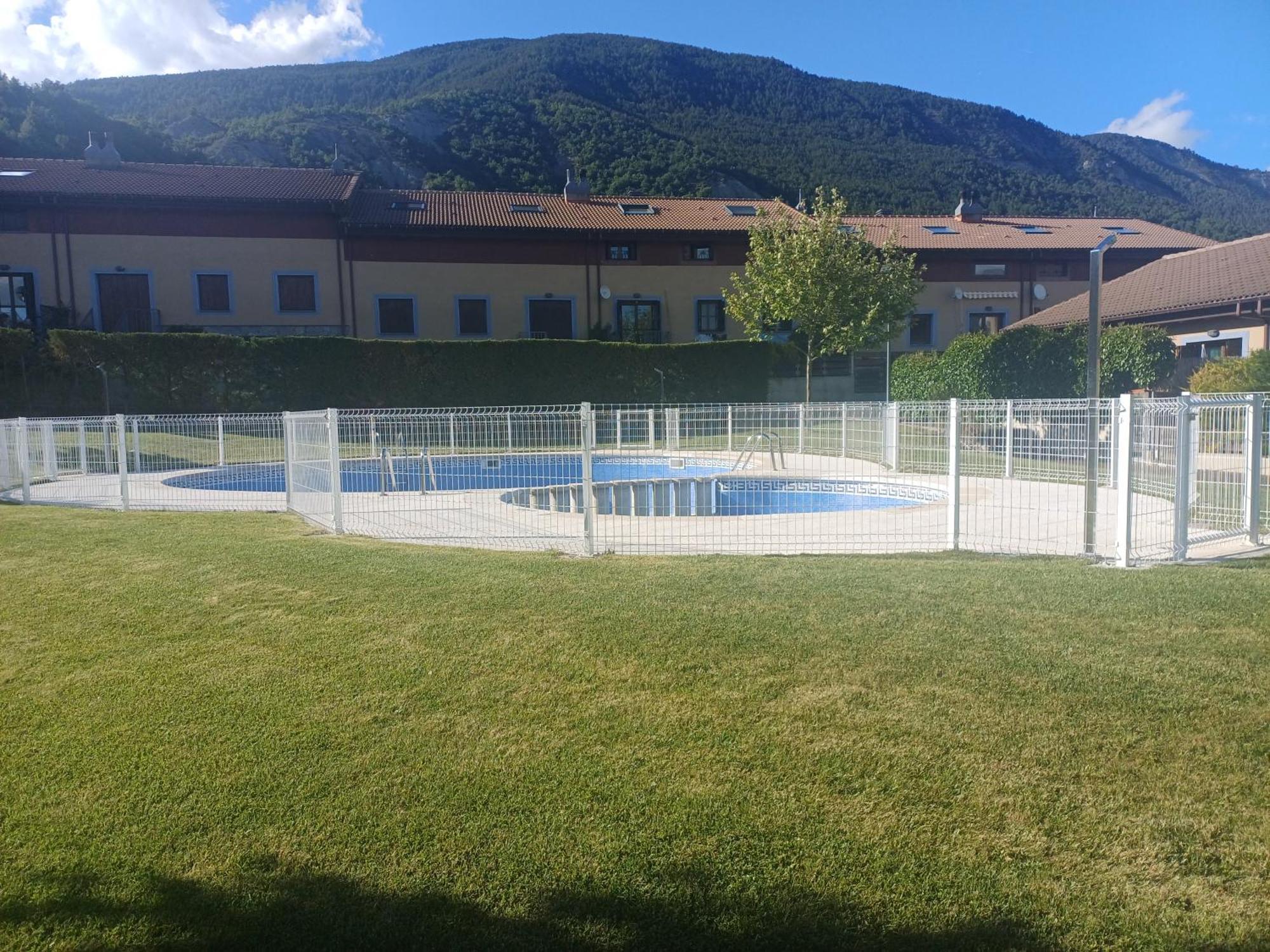 Casa Vsl-Tena Villa Sorripas Buitenkant foto